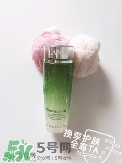 蘭蔻氣泡水怎么用？蘭蔻氣泡水使用方法