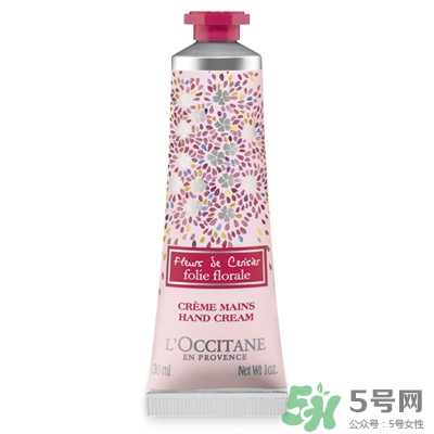 歐舒丹2017櫻花限量香氛多少錢(qián)？歐舒丹絢彩櫻花限量專(zhuān)柜價(jià)