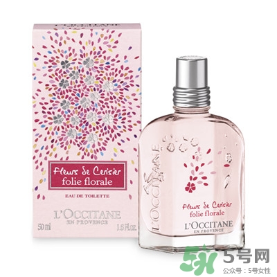 歐舒丹2017櫻花限量香氛多少錢(qián)？歐舒丹絢彩櫻花限量專(zhuān)柜價(jià)