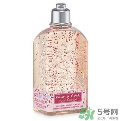 歐舒丹2017櫻花限量香氛多少錢(qián)？歐舒丹絢彩櫻花限量專(zhuān)柜價(jià)