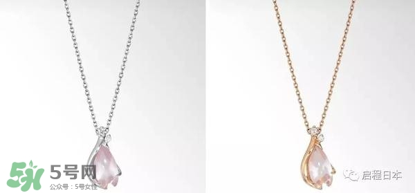 star jewelry2017櫻花限定多少錢？star jewelry櫻花項(xiàng)鏈?zhǔn)宙渻r(jià)格