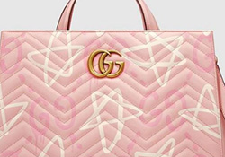 gucci2017櫻花粉限量有哪些？古馳日本櫻花粉系列價格