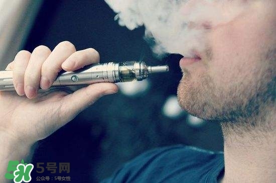 電子煙有尼古丁嗎？電子煙含尼古丁嗎？