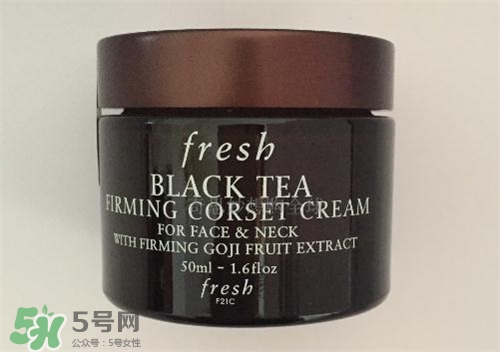 fresh紅茶面霜多少錢？馥蕾詩紅茶面霜專柜價(jià)格