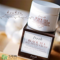 fresh紅茶面霜好用嗎？馥蕾詩紅茶面霜怎么樣？