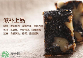 春天能吃阿膠糕嗎？春天阿膠糕的好處