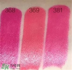 蘭蔻菁純唇膏381多少錢？蘭蔻口紅381專柜價(jià)格