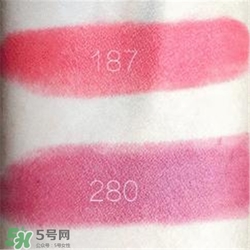 蘭蔻菁純唇膏280多少錢？蘭蔻絲絨唇膏280專柜價(jià)格