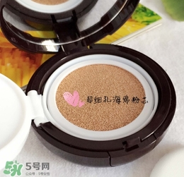 極密氣墊bb霜怎么打開？極密氣墊bb怎么用？