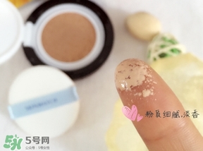 極密氣墊bb霜怎么打開？極密氣墊bb怎么用？