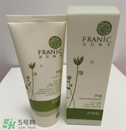 法蘭琳卡蘆薈膠多少錢？法蘭琳卡蘆薈膠專柜價(jià)格