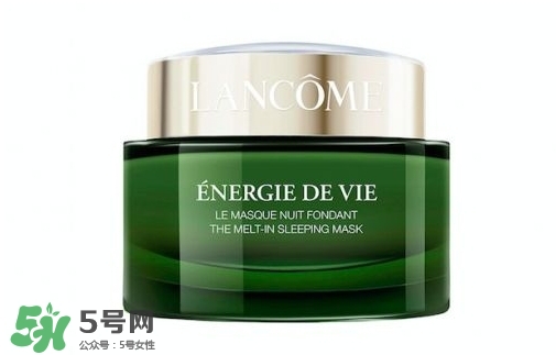蘭蔻面膜用后洗臉不？蘭蔻面膜用完要不要洗臉？