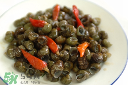 螺螄有寄生蟲(chóng)嗎？螺螄有寄生蟲(chóng)能吃嗎？