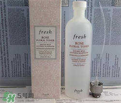 fresh玫瑰水好用嗎？馥蕾詩(shī)玫瑰水怎么樣？