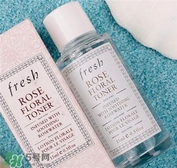 fresh玫瑰水好用嗎？馥蕾詩(shī)玫瑰水怎么樣？