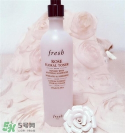 fresh玫瑰水孕婦可以用嗎？馥蕾詩(shī)玫瑰水孕婦能用嗎？