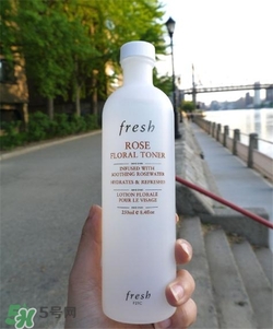 fresh玫瑰水孕婦可以用嗎？馥蕾詩(shī)玫瑰水孕婦能用嗎？