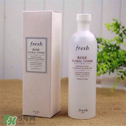 fresh玫瑰水適合什么年齡？馥蕾詩(shī)玫瑰水適合多大年齡？