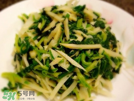 薺菜對胃好嗎？胃不好可以吃薺菜嗎？