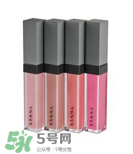 three2017櫻花限量有哪些？three櫻花限量化妝品多少錢