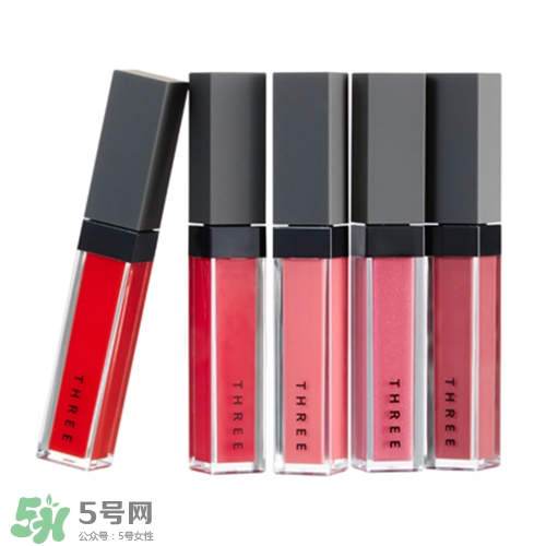 three2017櫻花限量有哪些？three櫻花限量化妝品多少錢
