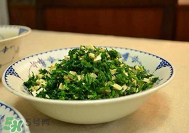 薺菜是什么味道？薺菜好吃嗎？