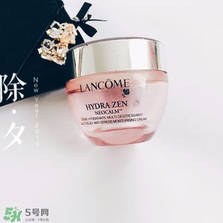 蘭蔻水分緣凝霜和日霜哪個(gè)好？蘭蔻水分緣凝霜和日霜區(qū)別