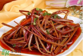 蕨菜怎么去苦味？蕨菜怎么做不苦？
