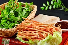 馓子是哪里的特產(chǎn)？馓子是哪個(gè)民族的小吃？