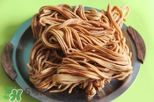 馓子是哪里的特產(chǎn)？馓子是哪個(gè)民族的小吃？