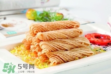 馓子可以煮著吃嗎？馓子用開水怎么泡著吃？