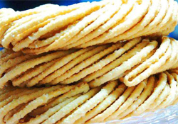 馓子是哪里的特產(chǎn)？馓子是哪個民族的小吃？