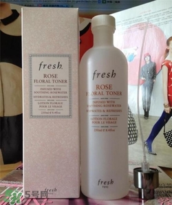 fresh玫瑰水適合什么膚質(zhì)？馥蕾詩玫瑰水適合敏感肌嗎？