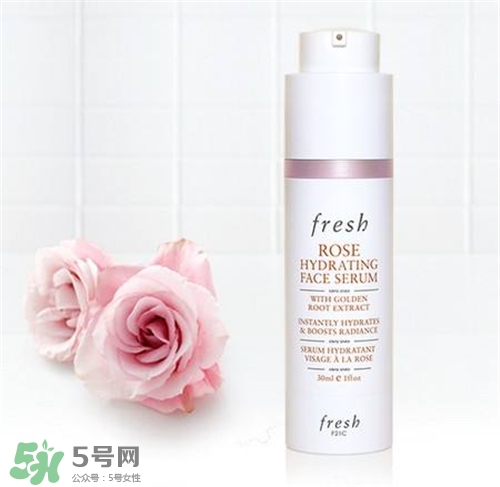 fresh玫瑰精華好用嗎？馥蕾詩(shī)玫瑰精華怎么樣？