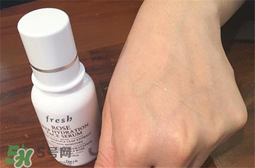 fresh玫瑰精華好用嗎？馥蕾詩(shī)玫瑰精華怎么樣？