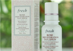 fresh玫瑰精華好用嗎？馥蕾詩玫瑰精華怎么樣？