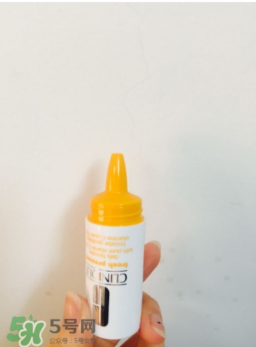 倩碧鮮活維c體驗(yàn)裝怎么用？倩碧鮮活維c體驗(yàn)裝使用方法