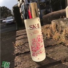 sk2櫻花限定神仙水多少錢？skii2017櫻花限定神仙水專柜價格