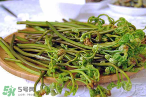蕨菜怎么洗？蕨菜怎么清洗才干凈？