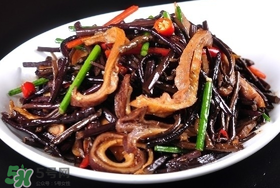 蕨菜怎么處理？新鮮蕨菜怎么處理？