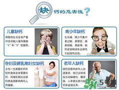 缺鈣的癥狀有哪些？缺鈣的表現(xiàn)