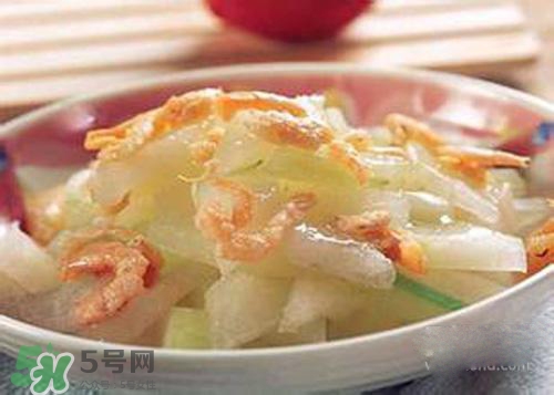冬瓜要去皮嗎？冬瓜皮能吃嗎？