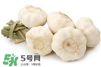吃大蒜有什么好處？大蒜有什么功效？