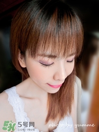 蘭蔻五色眼影怎么畫(huà)？蘭蔻眼影的畫(huà)法步驟圖