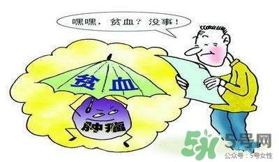 缺鐵性貧血的癥狀 缺鐵性貧血的癥狀有哪些？