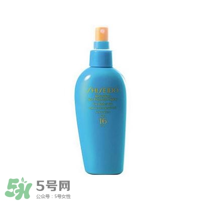 2017防曬噴霧哪個牌子好用？2017防曬噴霧排行榜