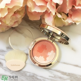 雪花秀花瓣腮紅多少錢？雪花秀花瓣腮紅專柜價(jià)格