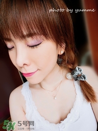 蘭蔻五色眼影怎么畫(huà)？蘭蔻眼影的畫(huà)法步驟圖