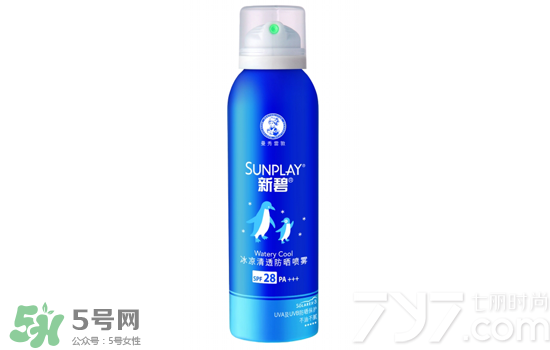2017防曬噴霧哪個牌子好用？2017防曬噴霧排行榜
