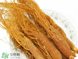 春天能吃紅參嗎？春天可以吃紅參嗎？